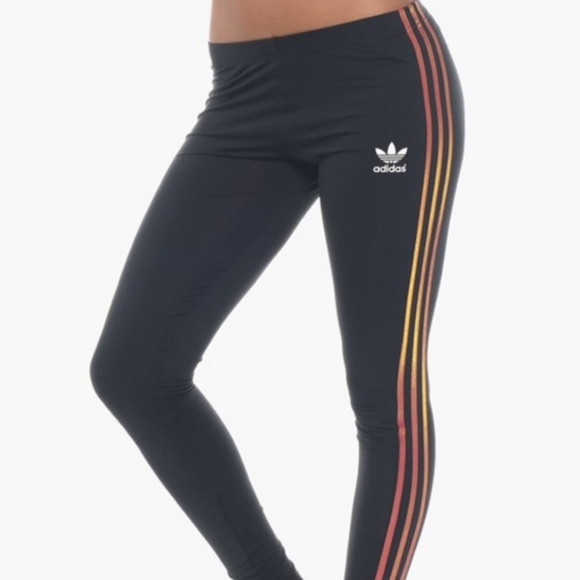 Adidas Rita Ora Space Shifter Tshirt Leggings set - Picture 2 of 8